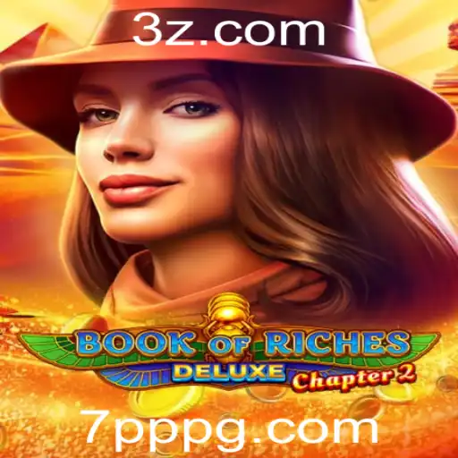 Explorando as Aventuras de BookofRichesDeluxeChapter2