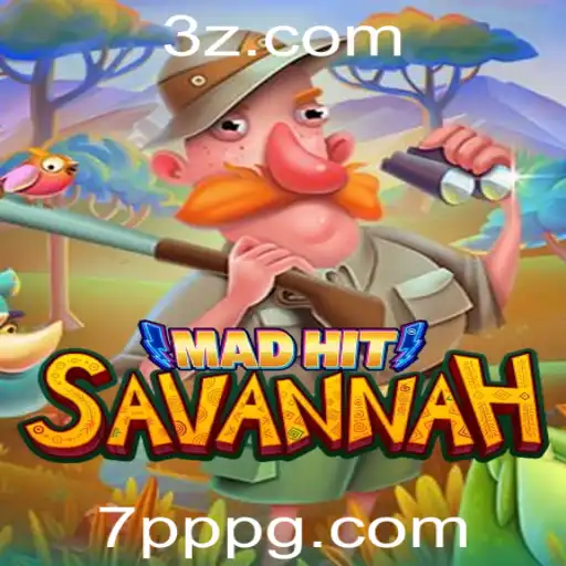Explorando MadHitSavannah: Um Jogo Singular no Universo de 7ppp.com